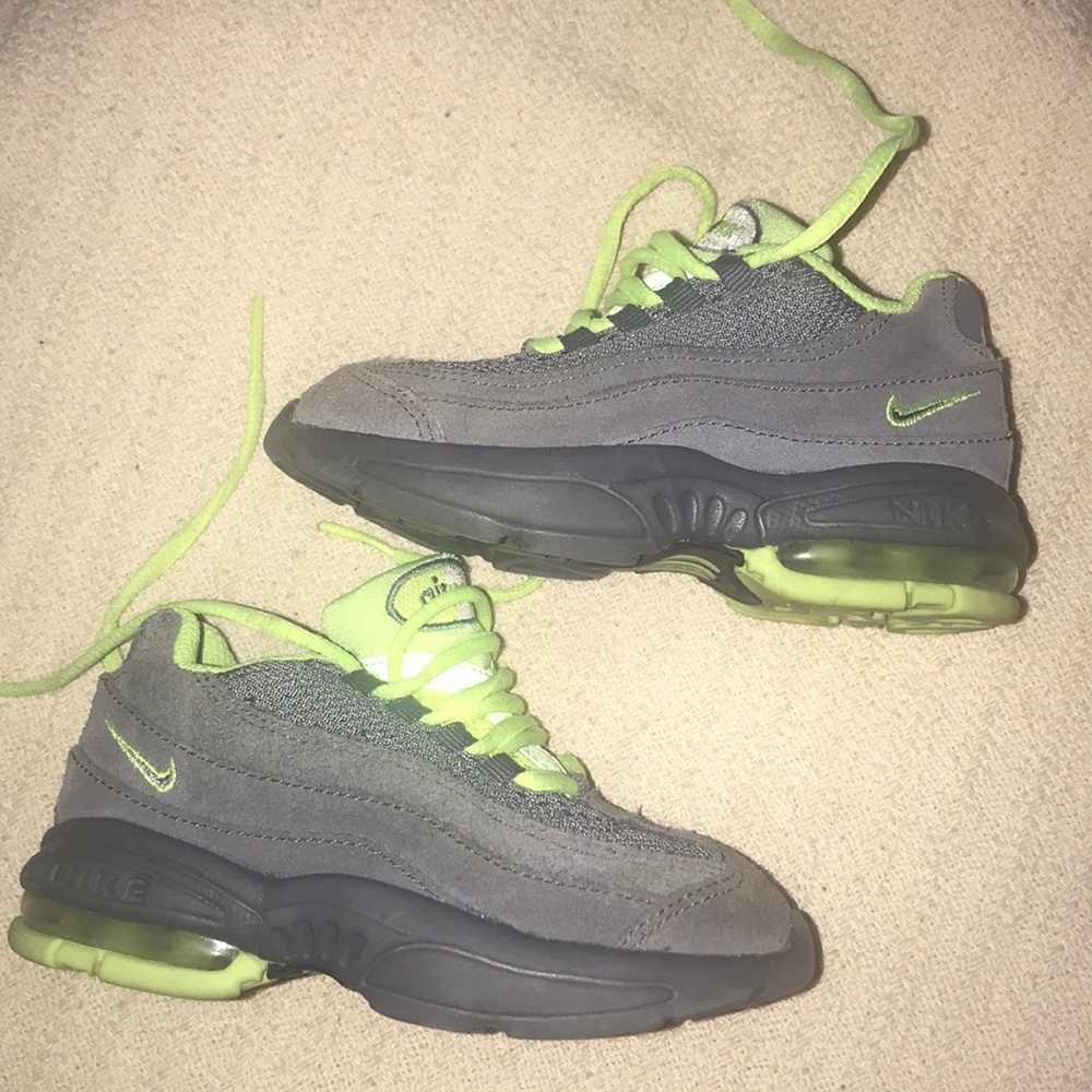 Toddler Nike Airmax 95 classic
